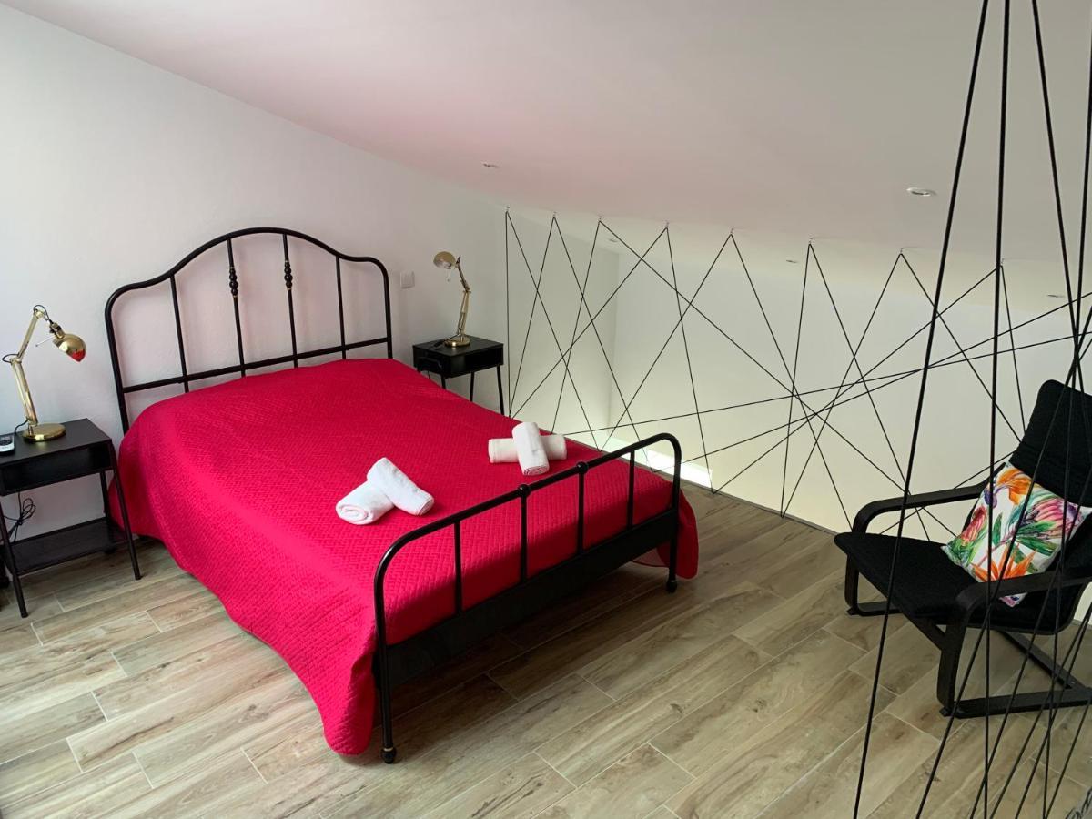 Casa Das Cegonhas Фаро Екстериор снимка