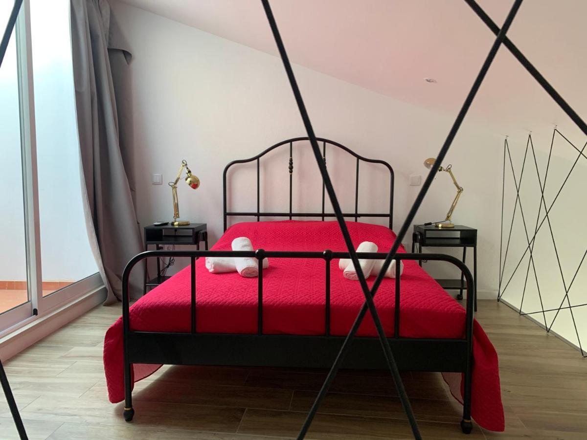 Casa Das Cegonhas Фаро Екстериор снимка
